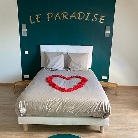 Le Paradise Ville-le-Marclet 외부 사진