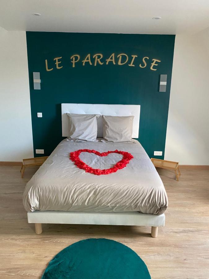 Le Paradise Ville-le-Marclet 외부 사진